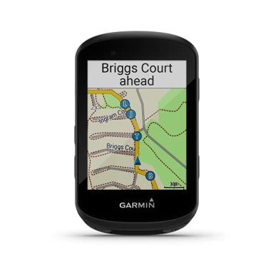 Garmin Edge 530, Performance GPS Cycling/Bike Computer with
