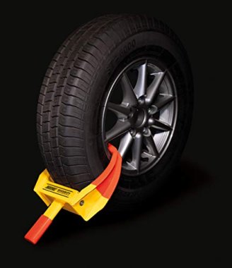 Maypole MP9075 Wheel clamp