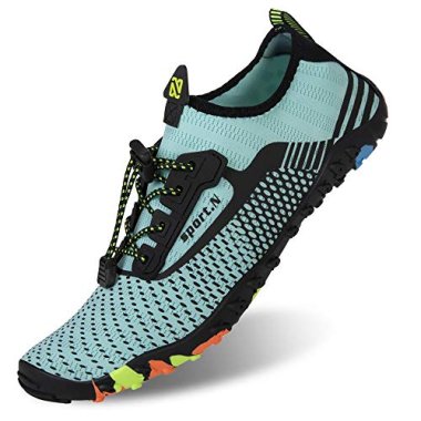 Water Shoes Womens Mens Aqua Beach Swim Shoes Quick Drying B