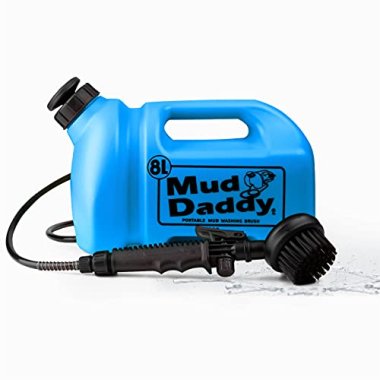 Mud Daddy Portable Pet Washing Device | Muddy Walks | Pet Cl