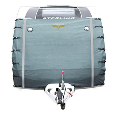 Caravan Defender Universal Front Towing Cover | Protector Co