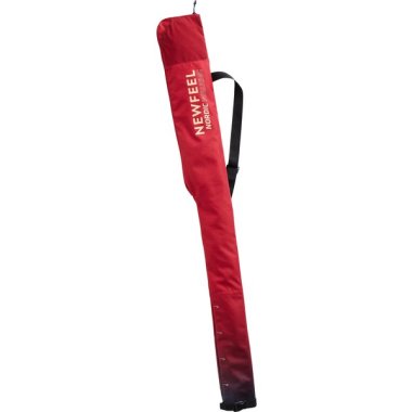 Nw Pole Bag - Maroon