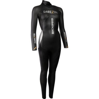 Women's Triathlon Wetsuit Dare2tri Machspeed