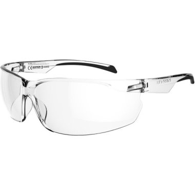 St 100 Mountain Bike Sunglasses Category 0 - Transparent