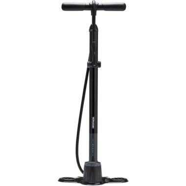 900 Floor Pump - Black