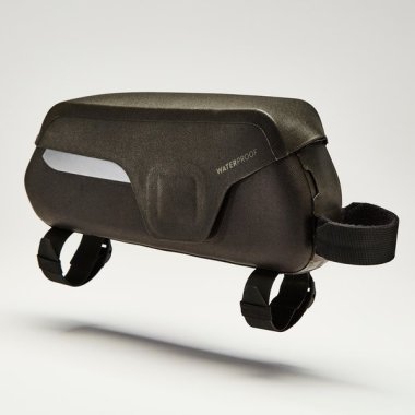 1l Bikepacking Waterproof Top Tube Bag Riverside