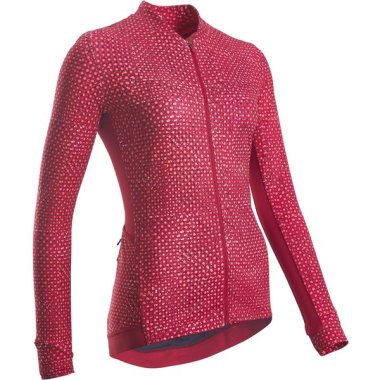 Women's Long-sleeved Road Cycling Jersey