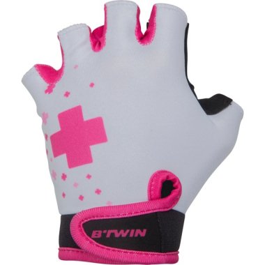 Kids' Fingerless Cycling Gloves - Doctogirl