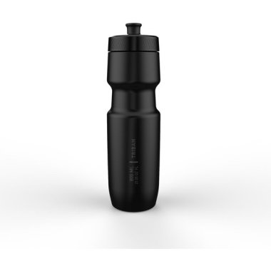 Softflow Cycling Water Bottle 800ml - Black