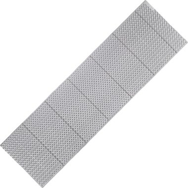 Insulated Foam Folding Mattress - Grey