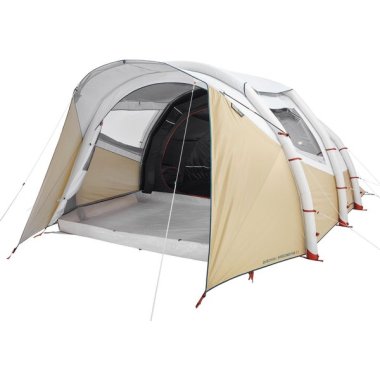 Inflatable Camping Tent - Air Seconds 5.2 F&b - 5 People - 2