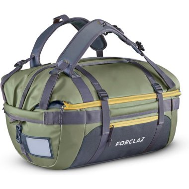 Trekking Carry Bag - 40 L To 60 L - Duffel 500 Extend