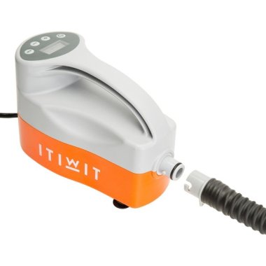 0-15psi 12v/15a Electric Pump For Inflatable Stand-up-paddle