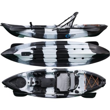 Cambridge Kayaks Manta Sit On Top Fishing Kayak
