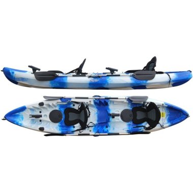 Cambridge Kayaks Sunfish Double Sit On Top Kayak
