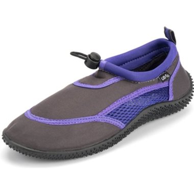 Urban Beach Ladies Toggle Aqua Shoes - Size 8UK