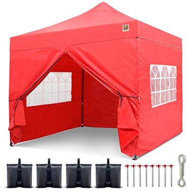 Gorilla Gazebo ® Pop Up 3x3m Heavy Duty Waterproof Commercia