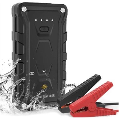 Powertraveller Redstart 50 Jump Starter