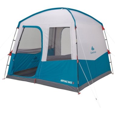 6 Person Camping Living Area - Arpenaz Base M