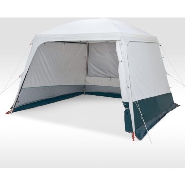 Camping Living Room With Poles Arpenaz Base Fresh 10-person