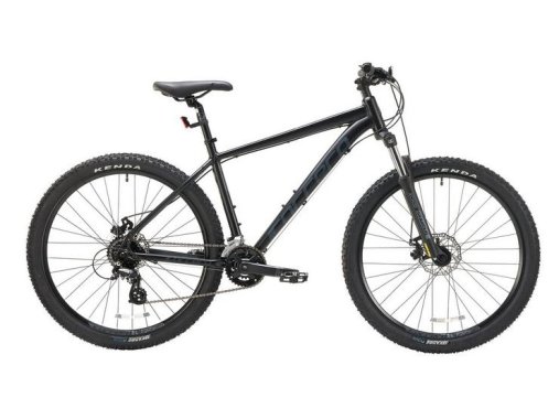 Carrera Vengeance Mens Mountain Bike - Black, Medium