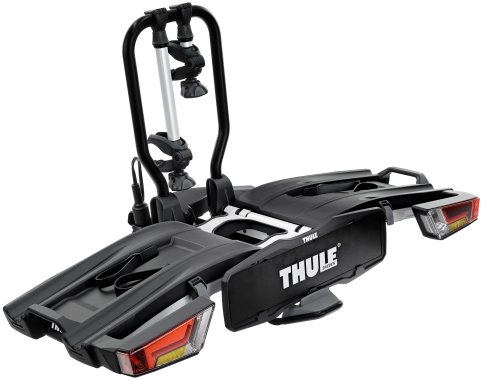 Thule Easyfold Xt 2-Bike Towbar Mounted Bike Rack