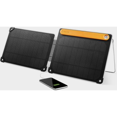 BioLite SolarPanel, Black/Orange