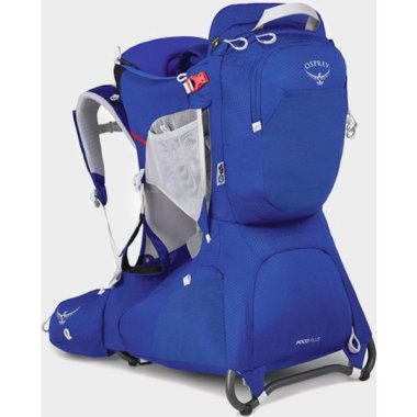 Osprey Poco Plus Child Carrier, Blue