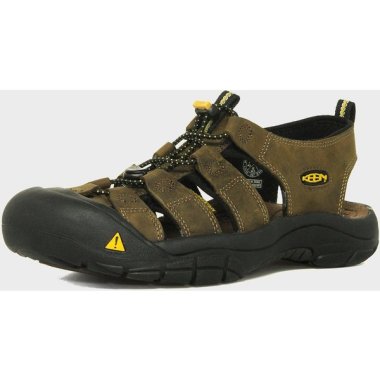 Keen Men's Newport Walking Sandals, Brown