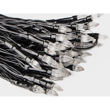 HI-GEAR Solar LED String Lights (50), Clear