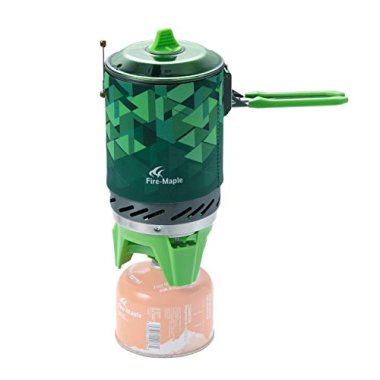 Fire-maple FMS-X2 Camping Stove Gas Portable | Outdoor Cooki