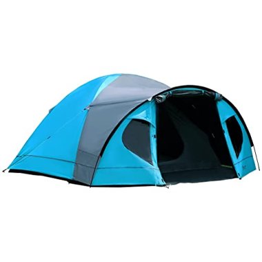 PORTAL Tent 4 People Black Out 75D