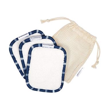 Dock & Bay Reusable Makeup Pads - Face & Skin Cleaner - Ultr