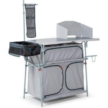 Camping Large Folding Kitchen Cabinet