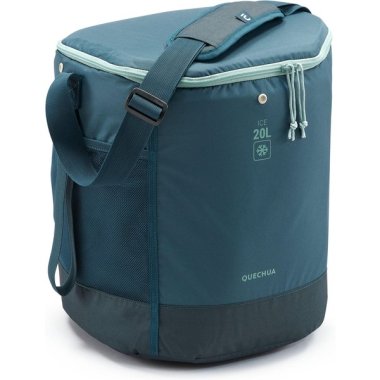 Flexible Camping Cool Box - 20l - 9 Hours Of Cool Storage