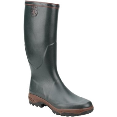 Wellies Aigle Parcours 2 Bronze (dark Green) Unisex