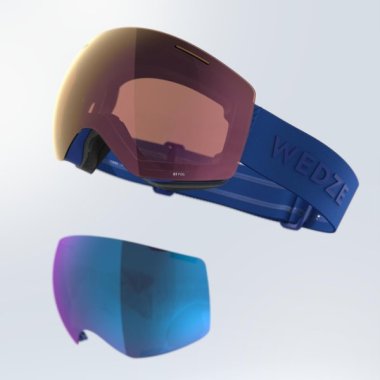 Kids’ And Adult Skiing And Snowboarding Goggles All Weather