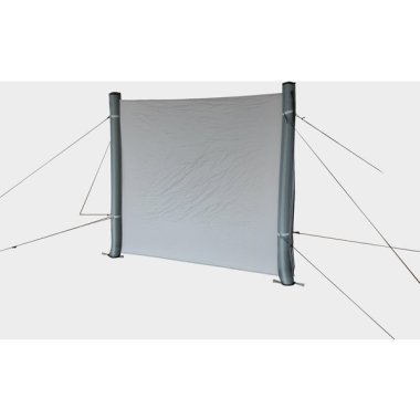 Eurohike Genus Windbreak Single Panel, Grey