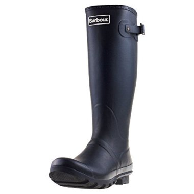 Barbour Mens Bede Winter Waterproof Wellington Snow Rain Mid