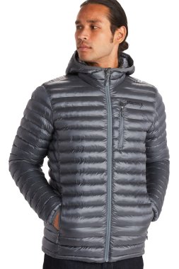 Marmot Avant Mens Padded Jacket - Grey