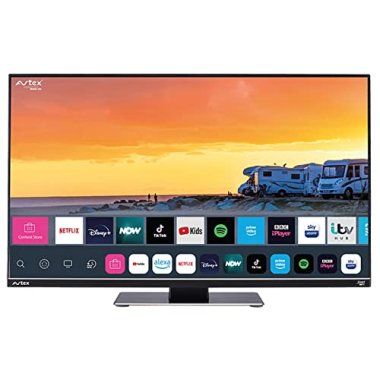 Avtex W215TS 21.5'' Smart TV for Motorhome Caravan Truck Boa