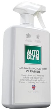 Autoglym CMC001 Caravan & Motor Home Cleaner, 1 Litre