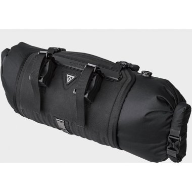 Topeak Frontloader 8L Handlebar Bag, Black