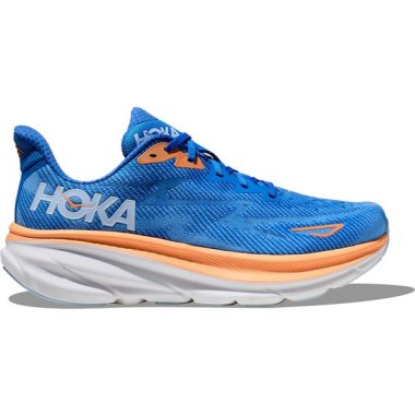 Hoka One One Clifton 9 Running Shoes - UK 10 COASTAL SKY / A