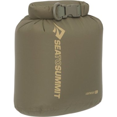 Sea To Summit Lightweight 70D Dry Bag 3L - One Size Burnt Ol