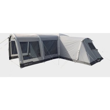 Berghaus Kepler 9 Nightfall Air Tent, Grey