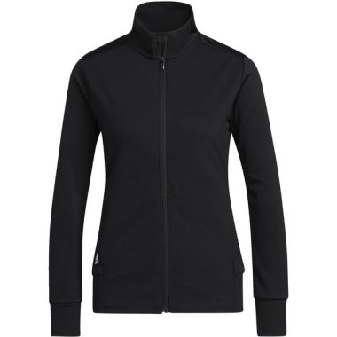 Textured Full-zip Jacket