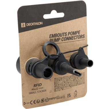 Camping Kayak Pump Replacement Nozzle - Compatible With All