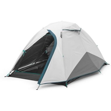 Camping Tent MH100 - 2-person - Fresh&black