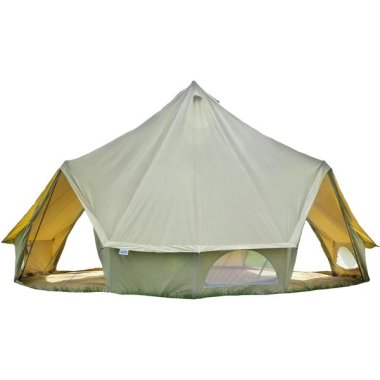 Classic Bell Tent - Quad Door